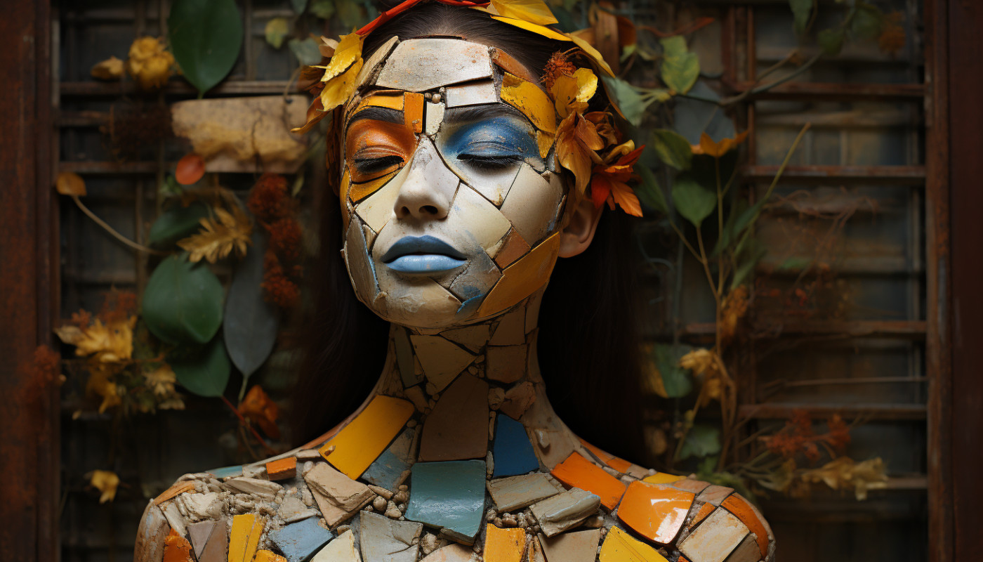 El arte del reciclaje: Creando belleza a partir de desechos