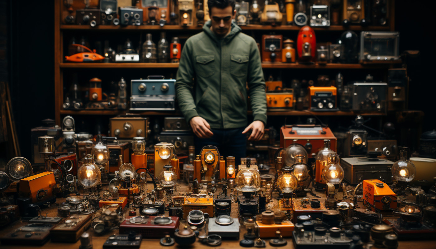 El renacimiento de la fotografia analoga en un mundo digital