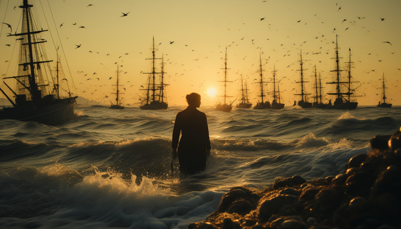El sonido oculto de las olas: explorando la música marina
