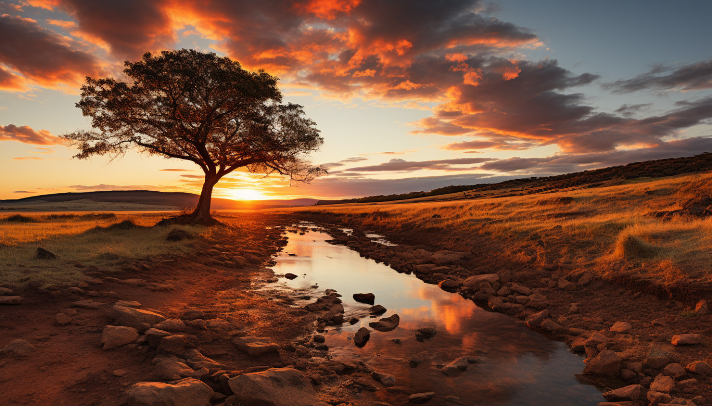 La belleza de la naturaleza capturada en panorámicas