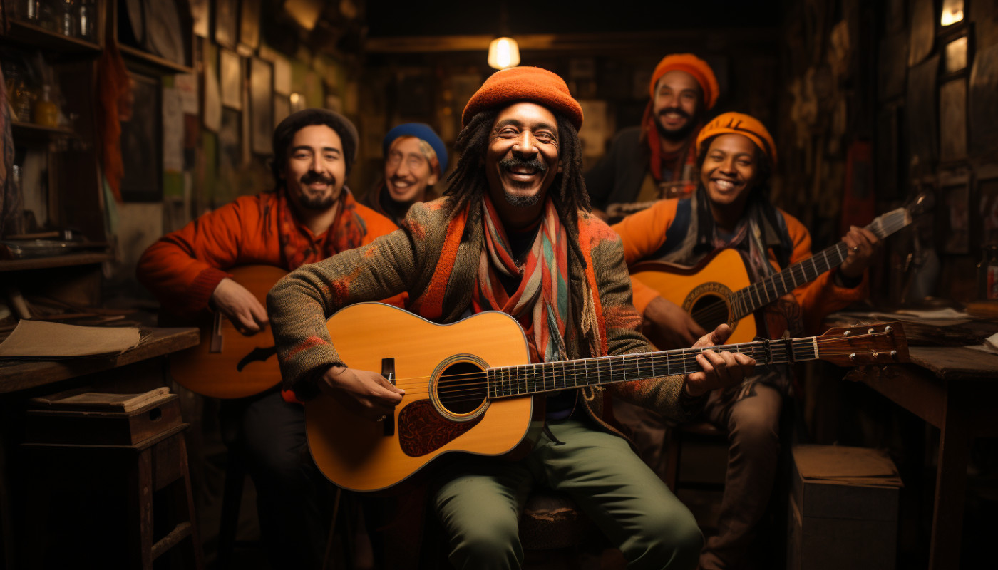 Melodías perdidas, redescubriendo la música de raíz