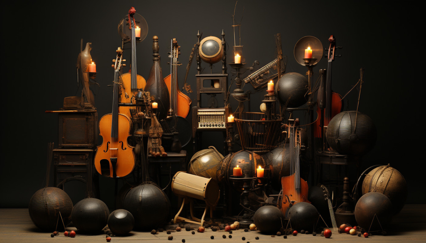 Sonidos olvidados: Instrumentos musicales exóticos en la era moderna