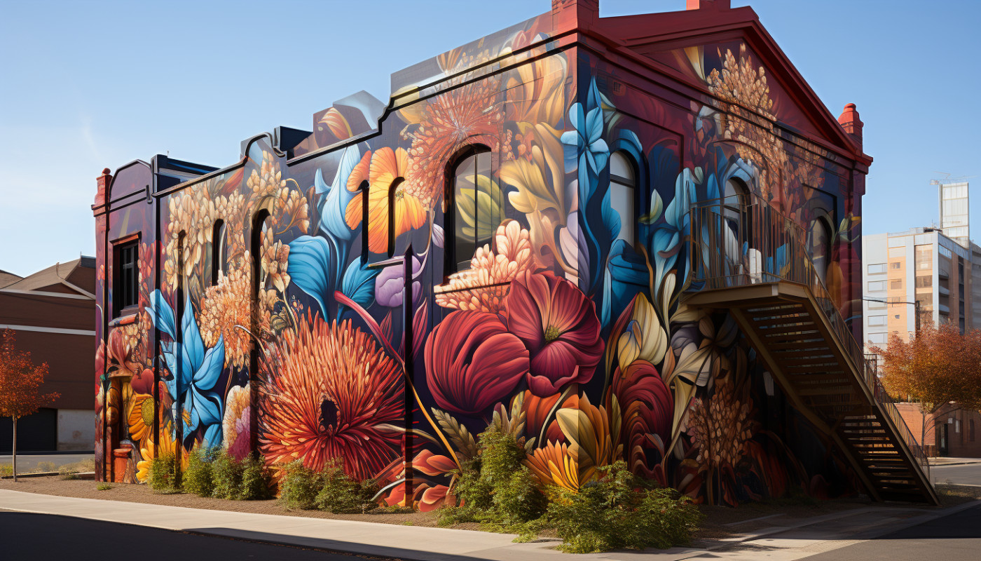 Transformando la ciudad: el impacto del arte urbano